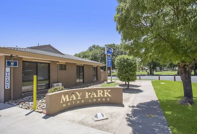 فندق Comfort Inn May Park