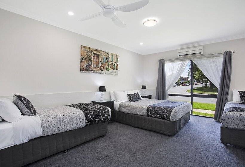 فندق Comfort Inn May Park