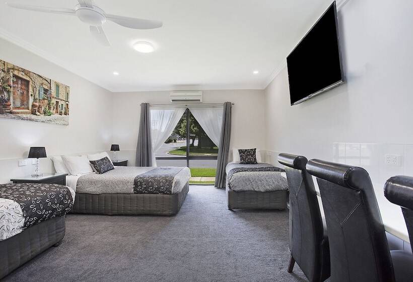 فندق Comfort Inn May Park