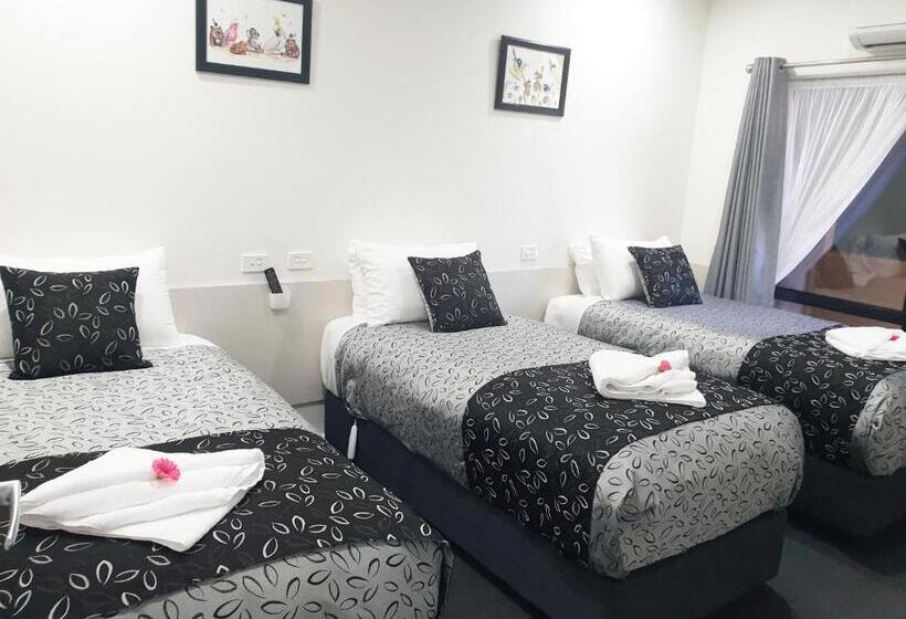 فندق Comfort Inn May Park