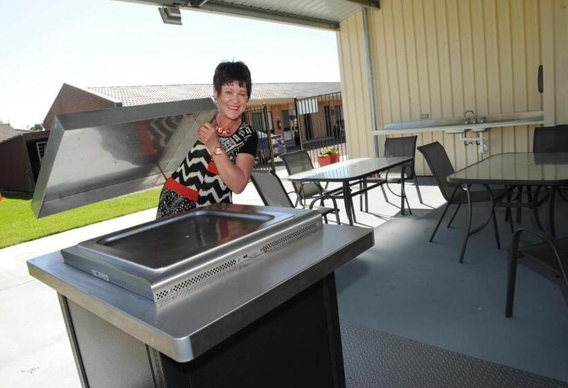 فندق Comfort Inn May Park