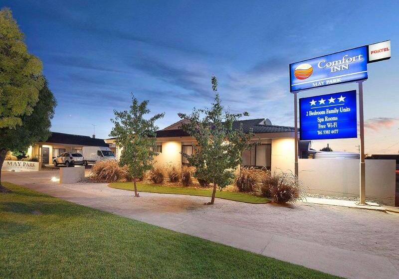 فندق Comfort Inn May Park