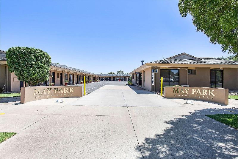 فندق Comfort Inn May Park