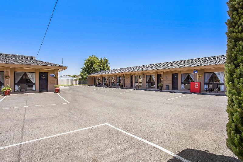 فندق Comfort Inn May Park