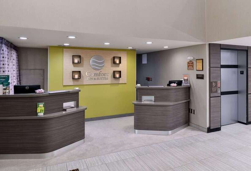 فندق Comfort Inn & Suites Frisco   Plano