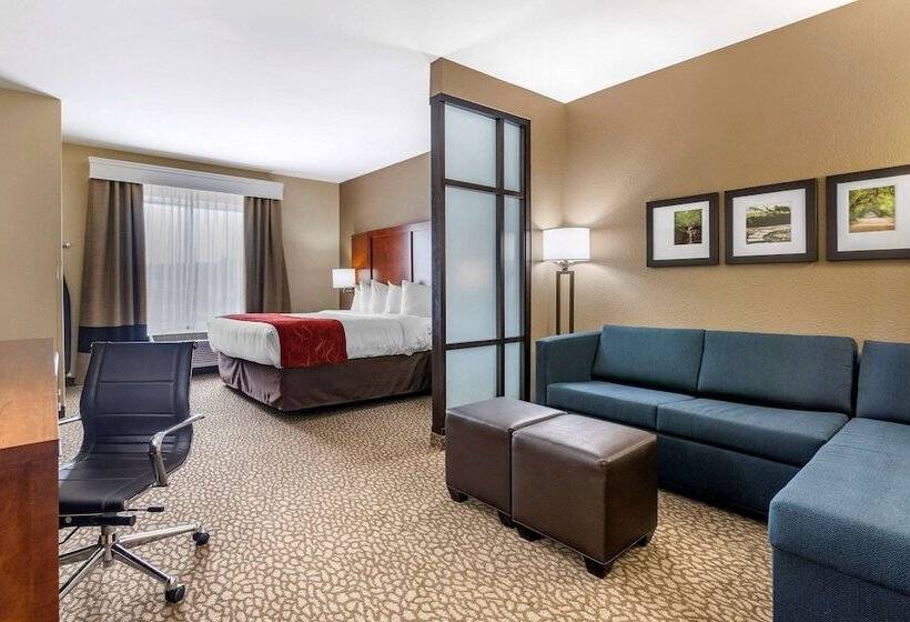 فندق Comfort Suites Florence I95