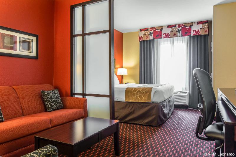 فندق Comfort Suites Florence I95