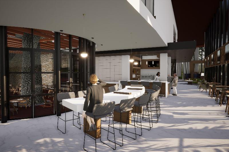 فندق Courtyard By Marriott Tuxpan Veracruz