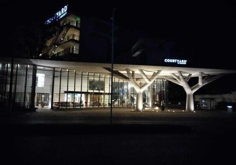 Hotel Courtyard By Marriott Tuxpan Veracruz