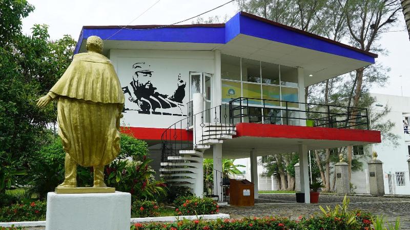 Hotel Courtyard By Marriott Tuxpan Veracruz