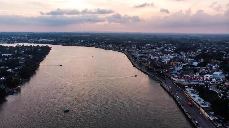 Hotel Courtyard By Marriott Tuxpan Veracruz