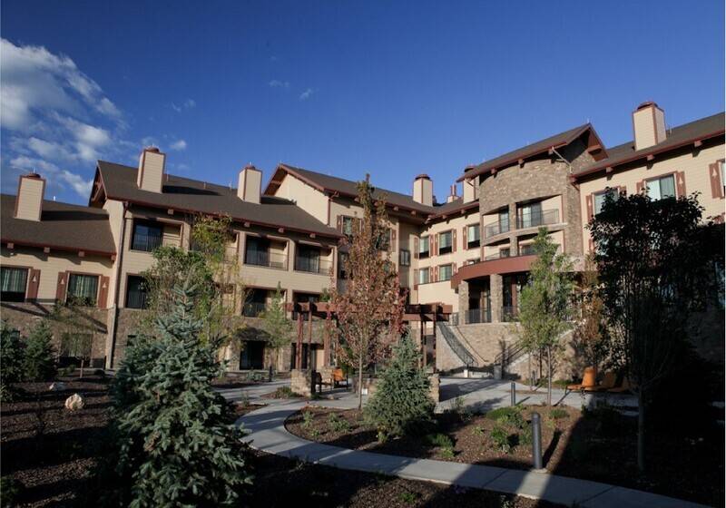 هتل Courtyard Flagstaff
