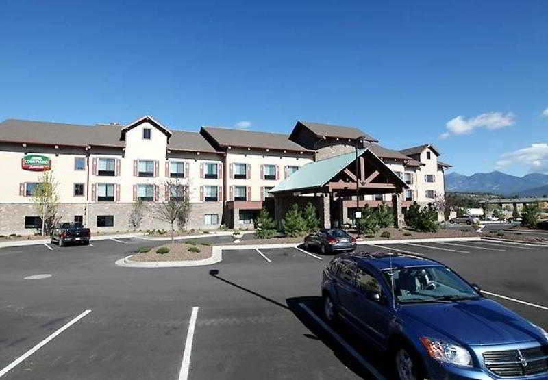هتل Courtyard Flagstaff