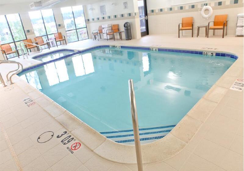 هتل Courtyard Flagstaff