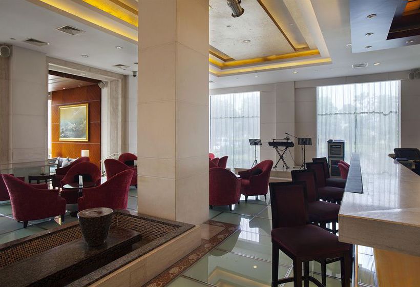 酒店 Crowne Plaza Changshu, An Ihg