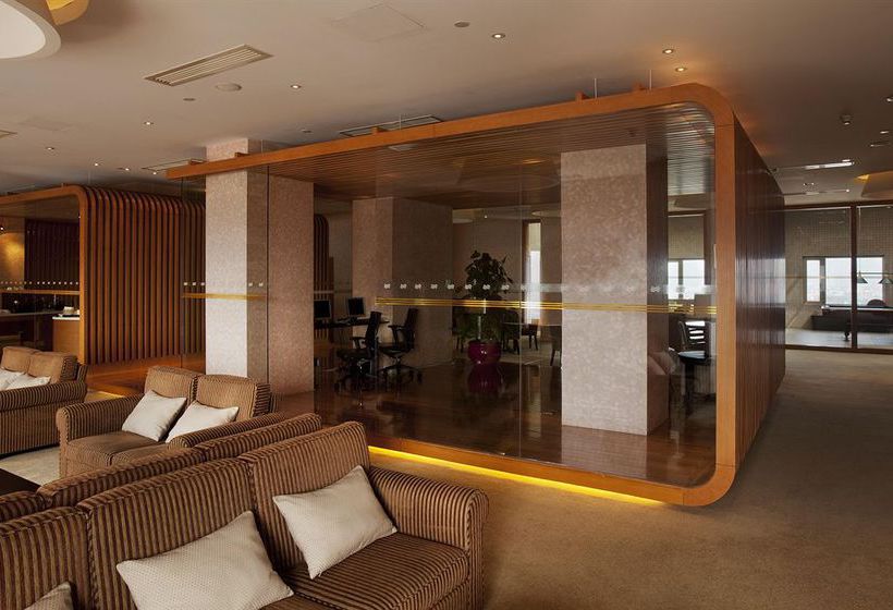 酒店 Crowne Plaza Changshu, An Ihg