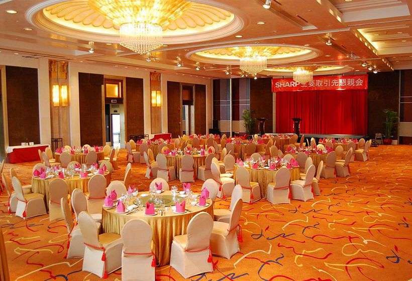 酒店 Crowne Plaza Changshu, An Ihg