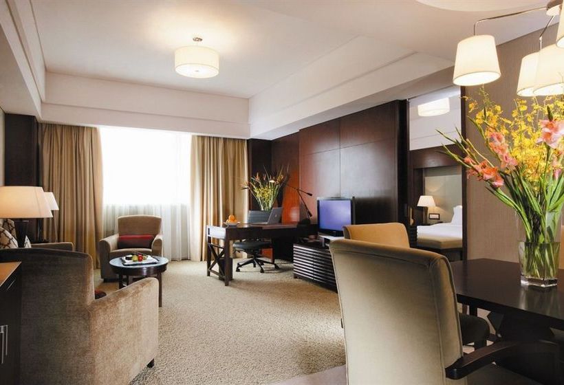 酒店 Crowne Plaza Changshu, An Ihg