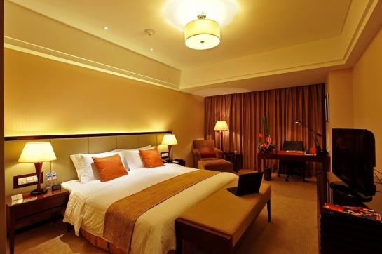 酒店 Crowne Plaza Changshu, An Ihg