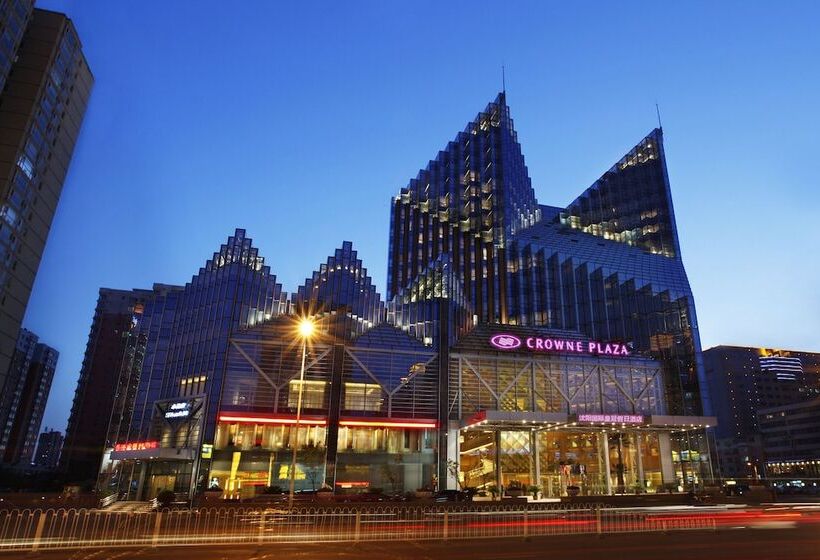 هتل Crowne Plaza Shenyang Parkview