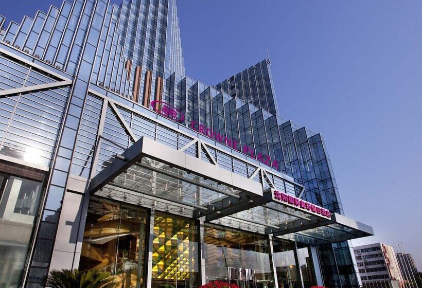 هتل Crowne Plaza Shenyang Parkview