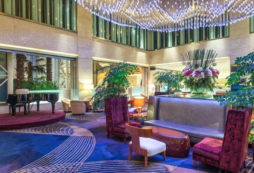 هتل Crowne Plaza Shenyang Parkview