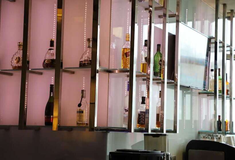 هتل Crowne Plaza Shenyang Parkview