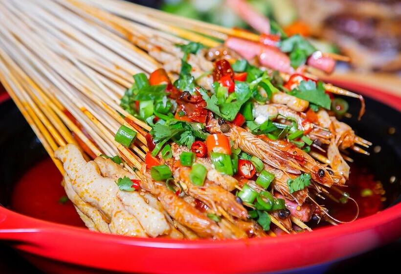 هتل Crowne Plaza Shenyang Parkview