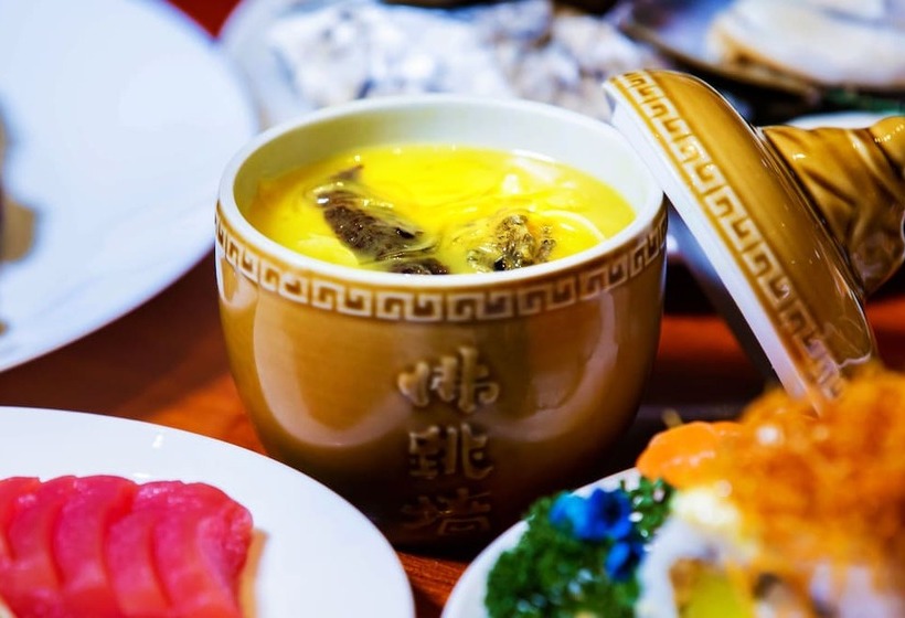 هتل Crowne Plaza Shenyang Parkview