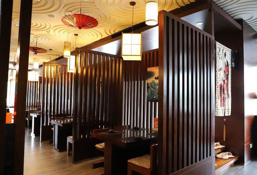 هتل Crowne Plaza Shenyang Parkview