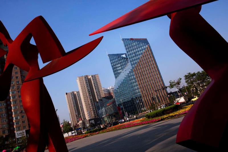 هتل Crowne Plaza Shenyang Parkview