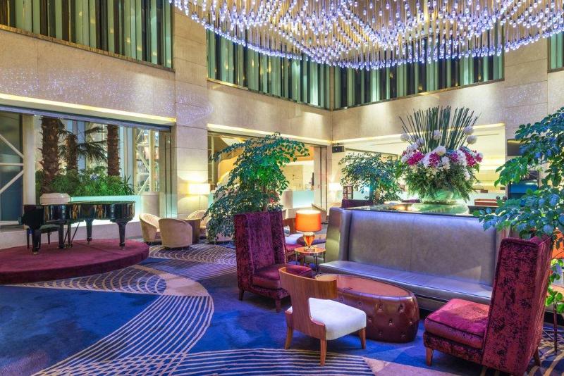 هتل Crowne Plaza Shenyang Parkview