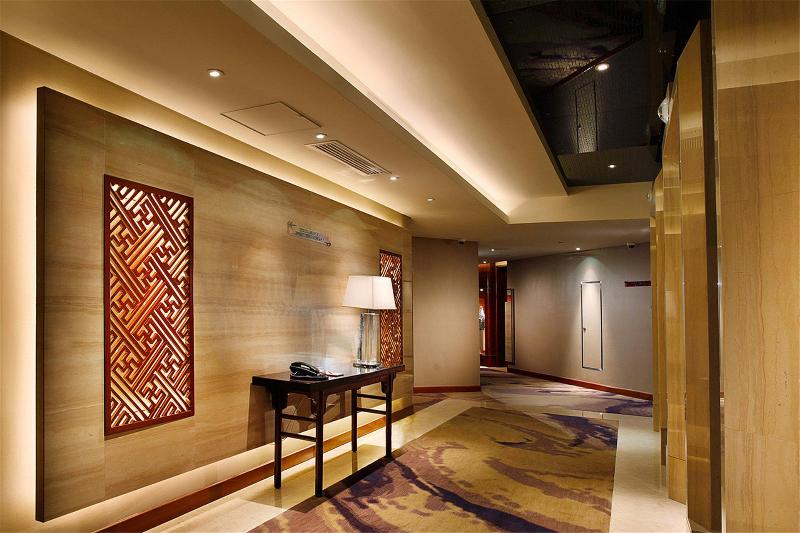 هتل Crowne Plaza Shenyang Parkview