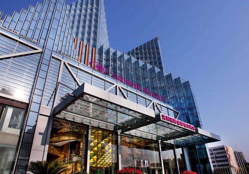 هتل Crowne Plaza Shenyang Parkview