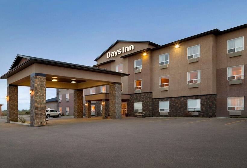 فندق Days Inn By Wyndham Innisfail