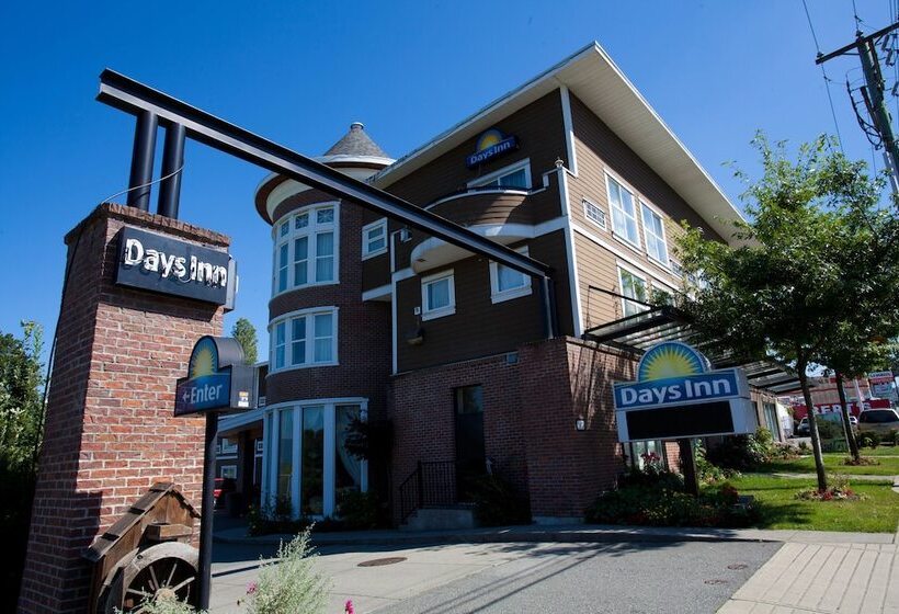 酒店 Days Inn By Wyndham Surrey