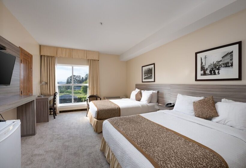 酒店 Days Inn By Wyndham Surrey