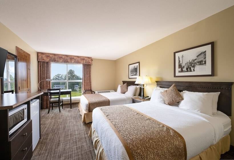 酒店 Days Inn By Wyndham Surrey