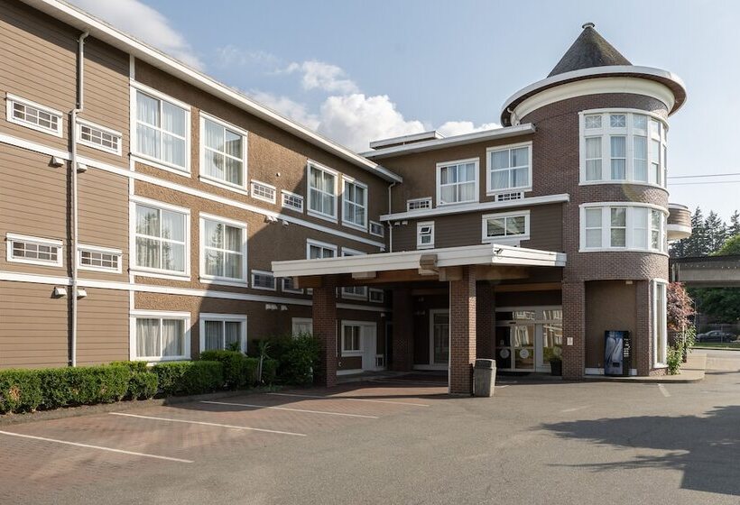 酒店 Days Inn By Wyndham Surrey