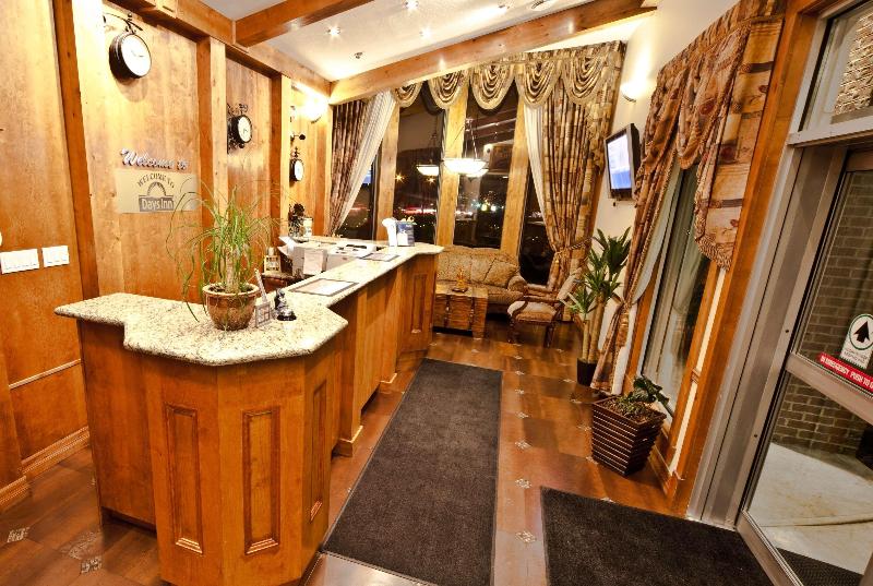 酒店 Days Inn By Wyndham Surrey