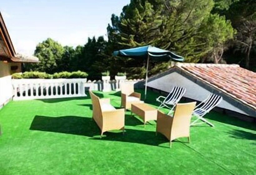 בית מלון כפרי Dimora Della Fonte