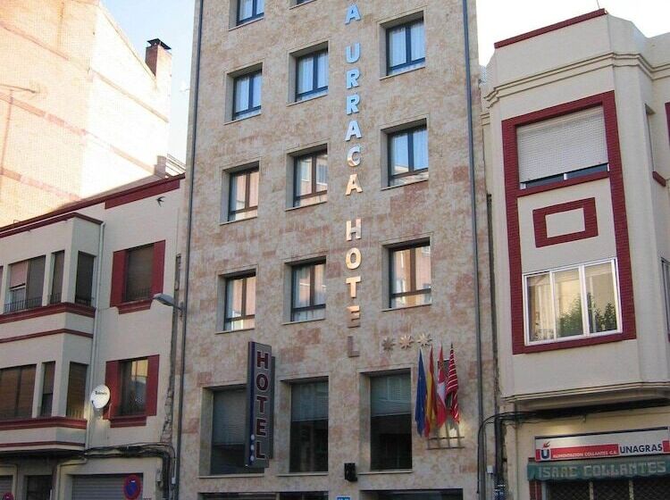 هتل Doña Urraca