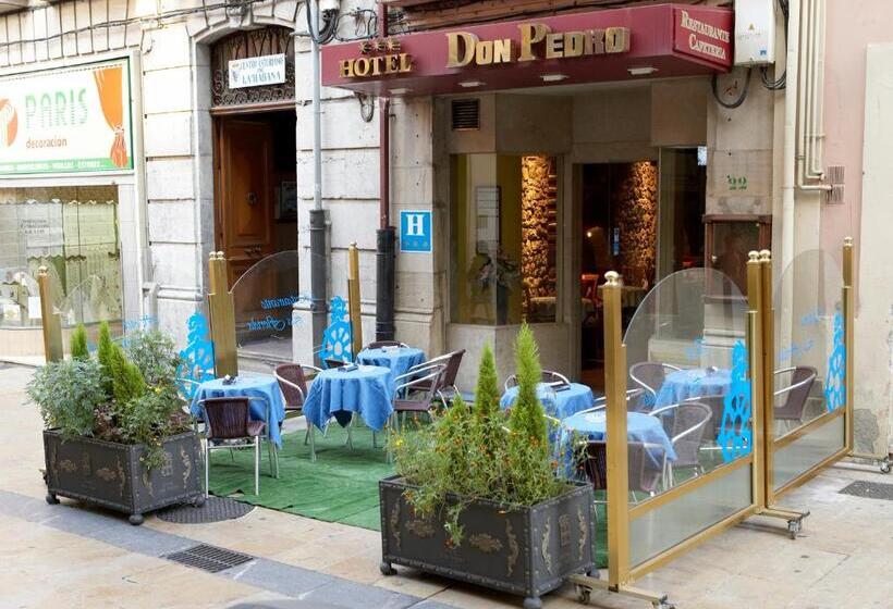 هتل Don Pedro