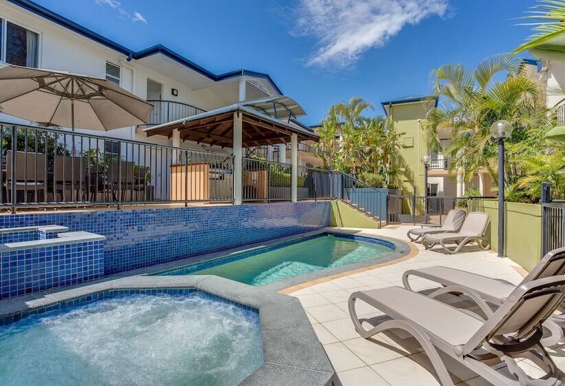 Отель Eco Beach Resort