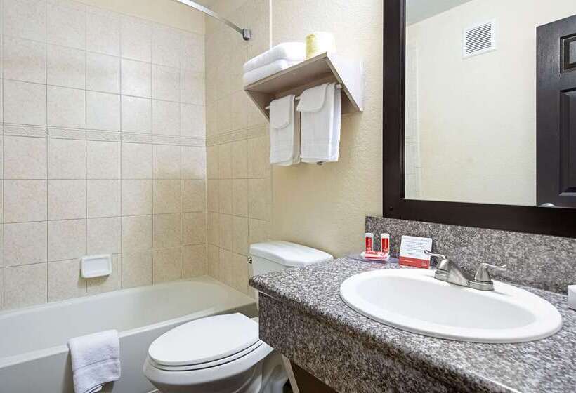 فندق Econo Lodge Inn & Suites