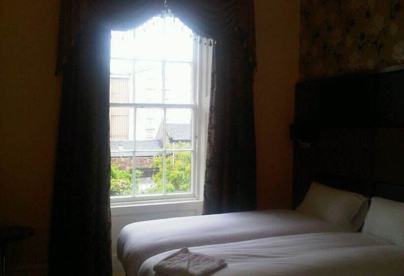 호텔 Edinburgh Regency Guest House