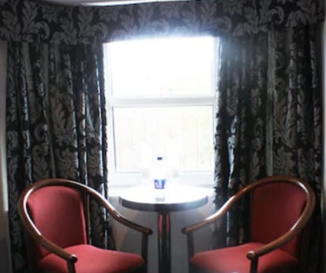 호텔 Edinburgh Regency Guest House