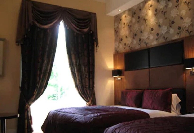 호텔 Edinburgh Regency Guest House