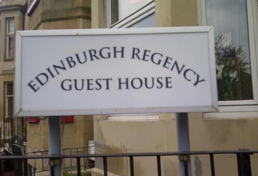호텔 Edinburgh Regency Guest House