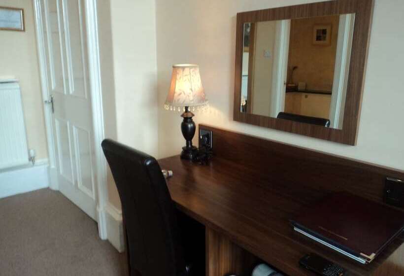 호텔 Edinburgh Regency Guest House